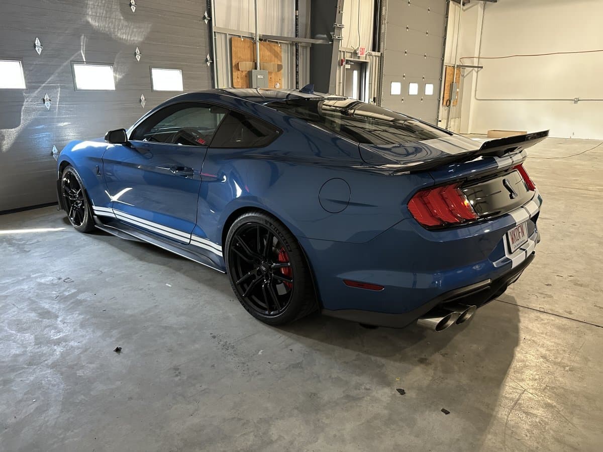 2020 Ford Mustang Shelby GT500 thumbnail 24