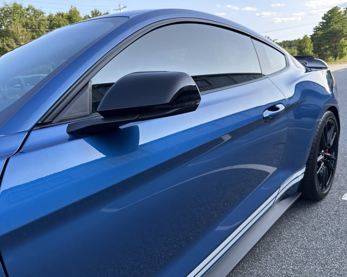2020 Ford Mustang Shelby GT500 thumbnail 25