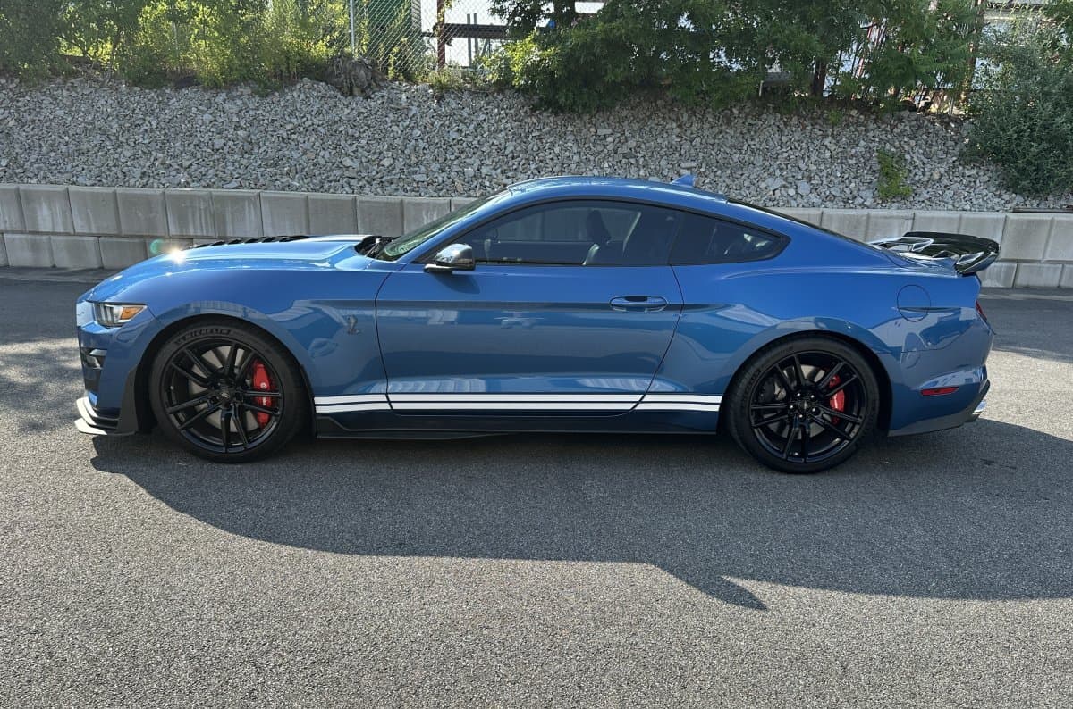 2020 Ford Mustang Shelby GT500 thumbnail 26