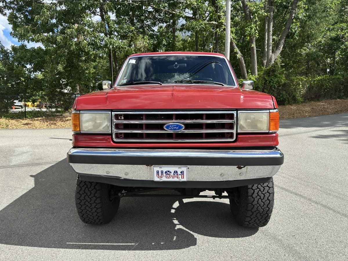 1990 Ford Bronco 4x4 Eddie Bauer Edition thumbnail 6