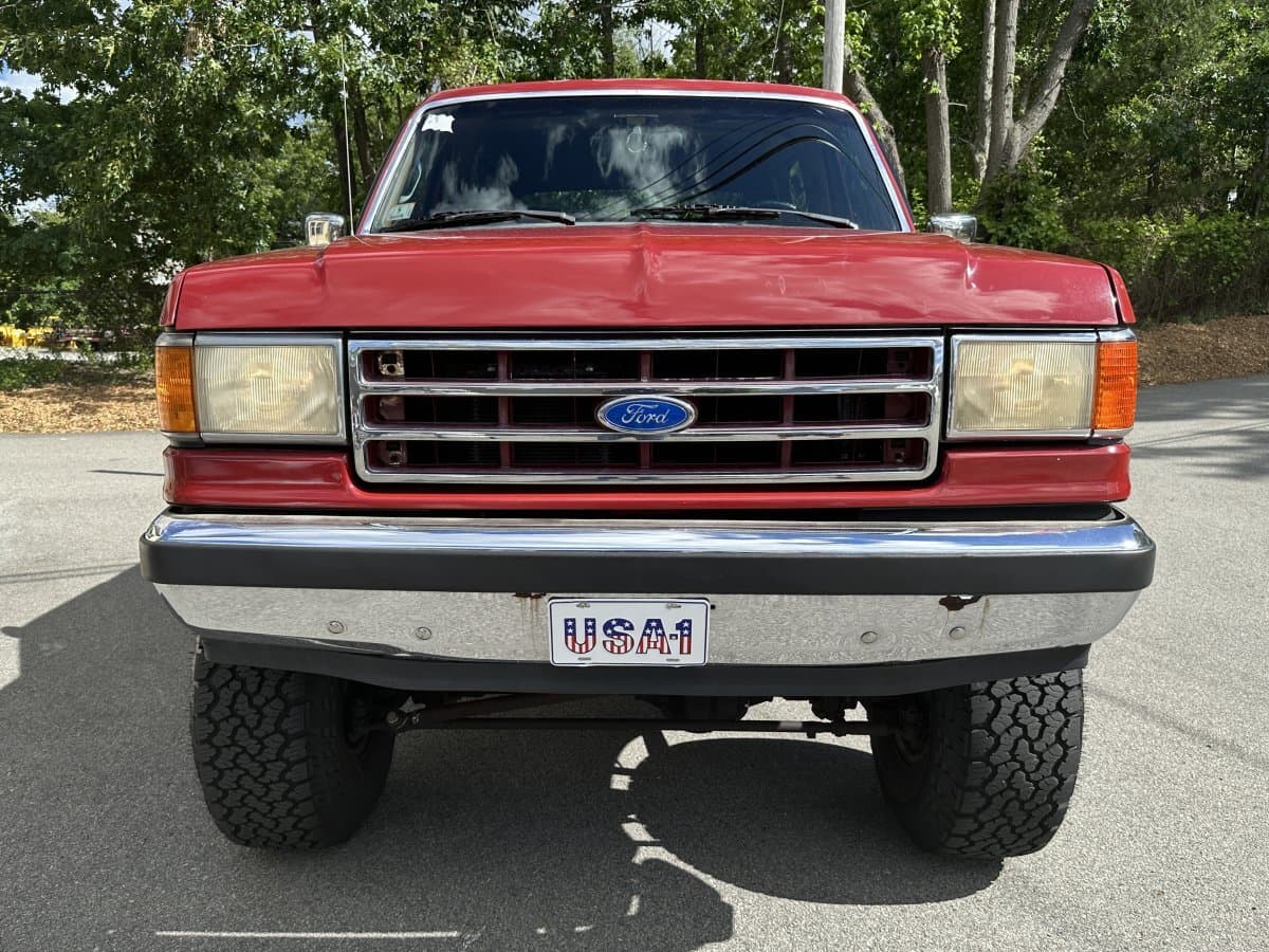 1990 Ford Bronco 4x4 Eddie Bauer Edition thumbnail 7