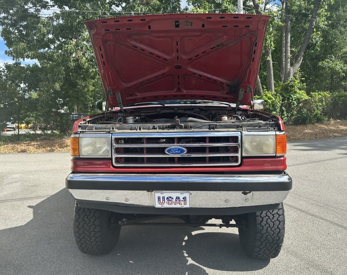 1990 Ford Bronco 4x4 Eddie Bauer Edition thumbnail 9