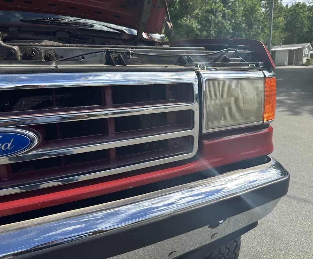 1990 Ford Bronco 4x4 Eddie Bauer Edition thumbnail 10