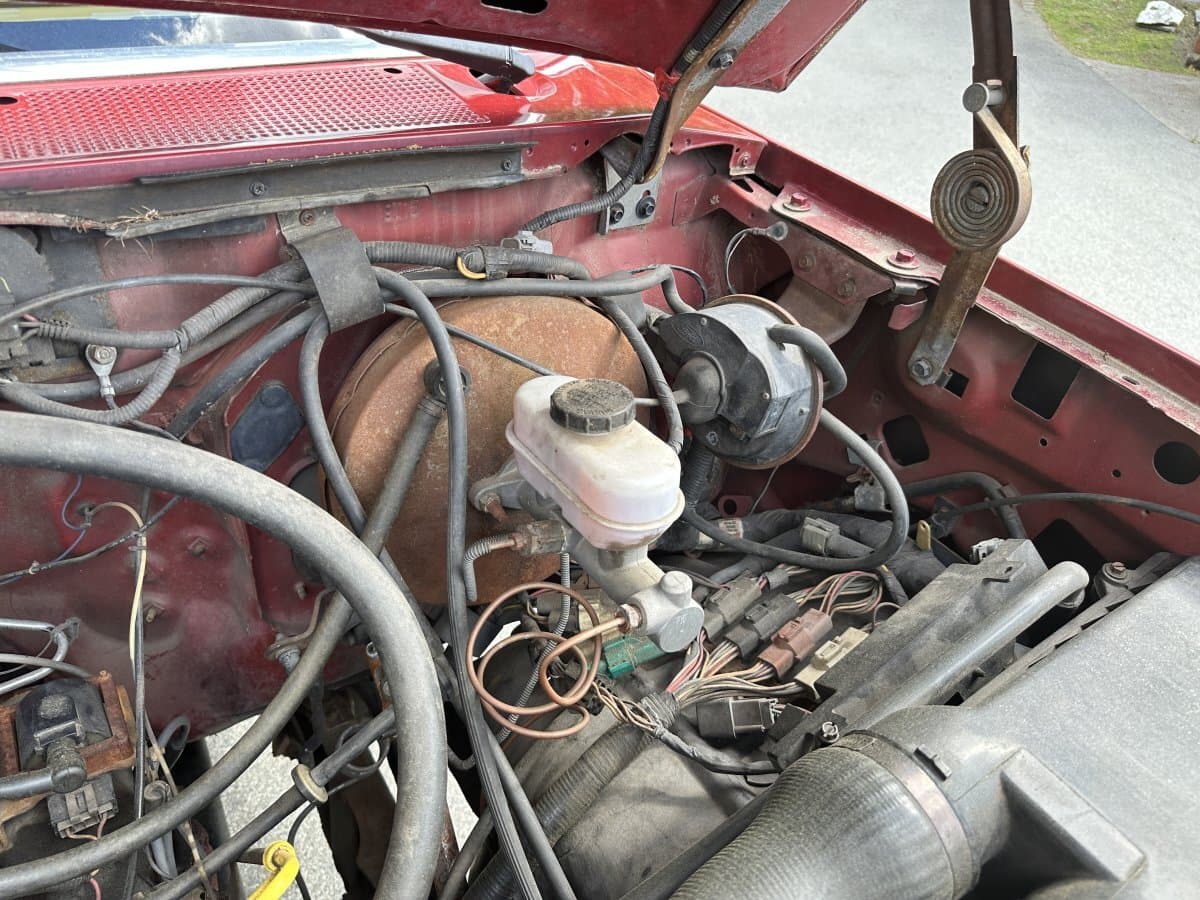 1990 Ford Bronco 4x4 Eddie Bauer Edition thumbnail 16