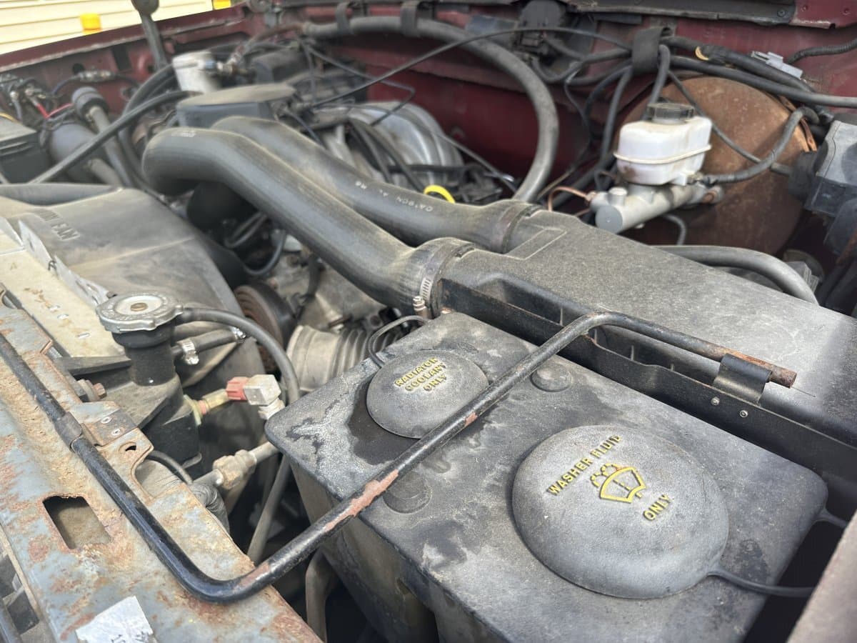 1990 Ford Bronco 4x4 Eddie Bauer Edition thumbnail 21
