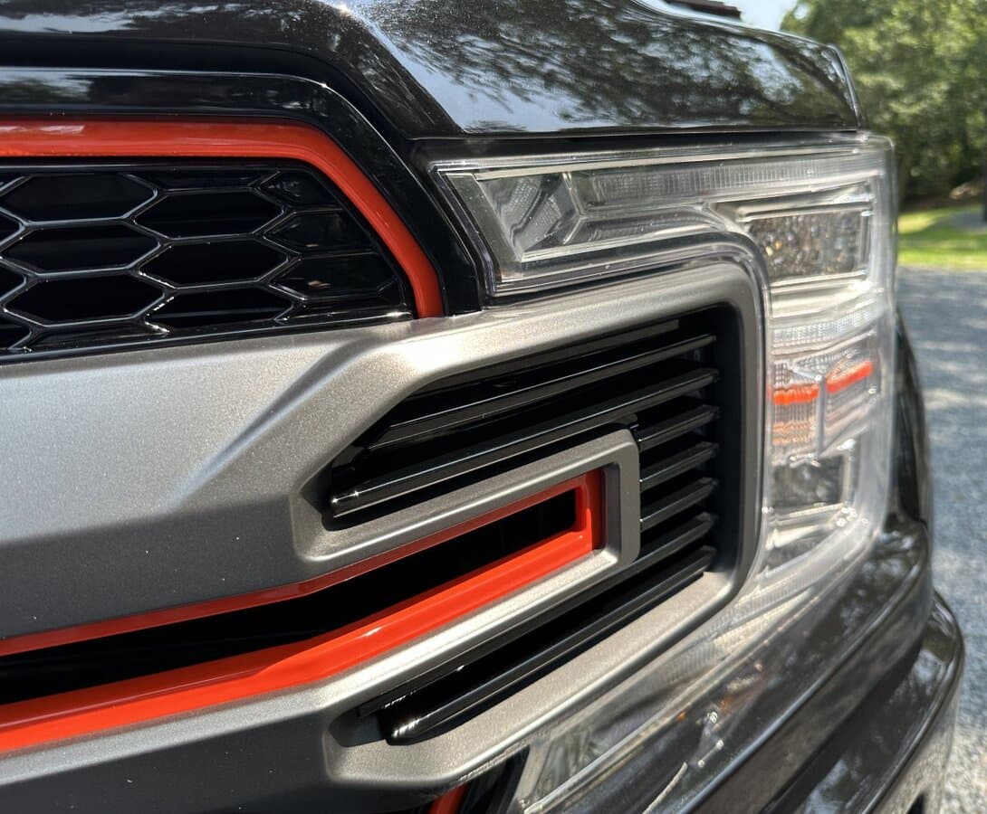 2019 Ford F150 Lariat Harley Davidson Edition thumbnail 11