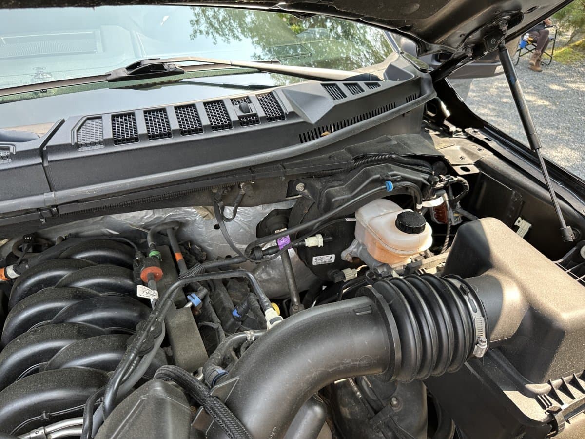 2019 Ford F150 Lariat Harley Davidson Edition thumbnail 17