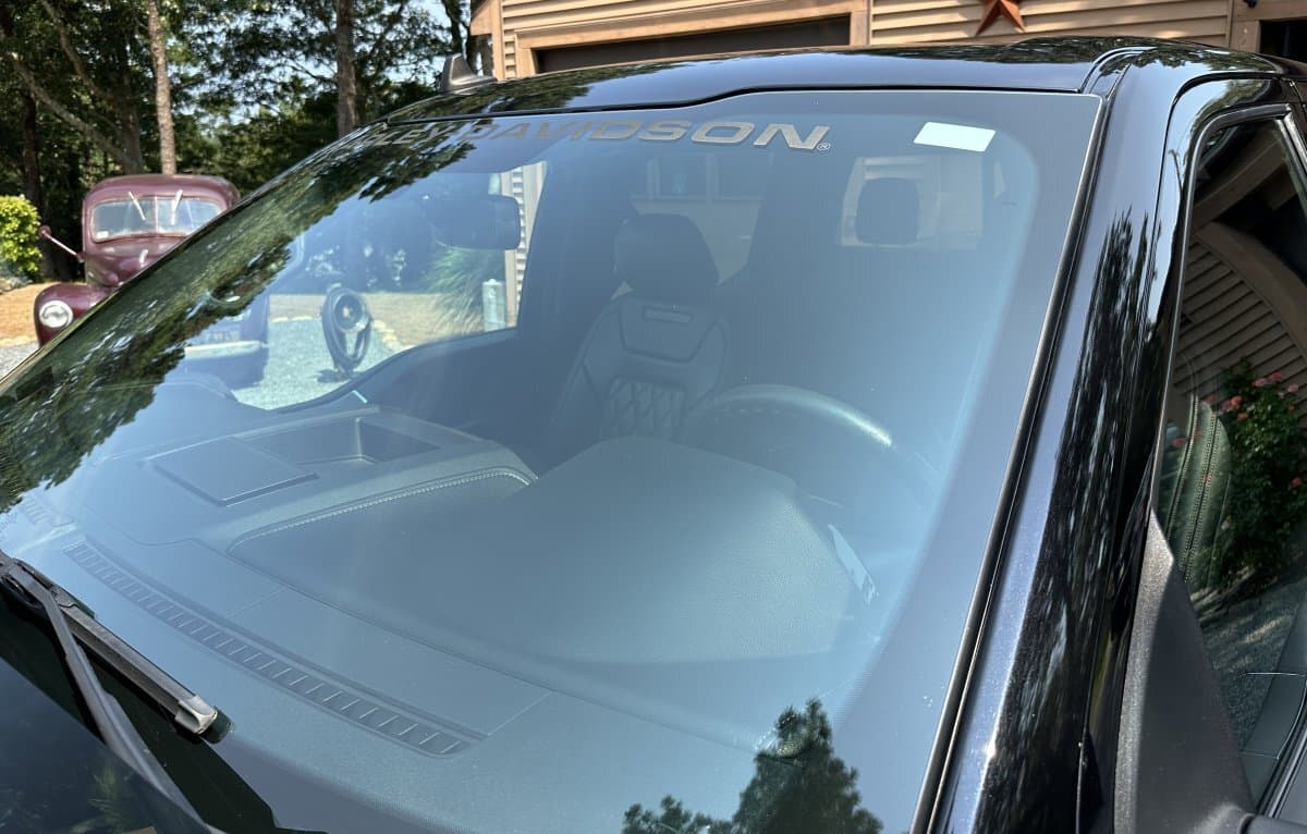 2019 Ford F150 Lariat Harley Davidson Edition thumbnail 19