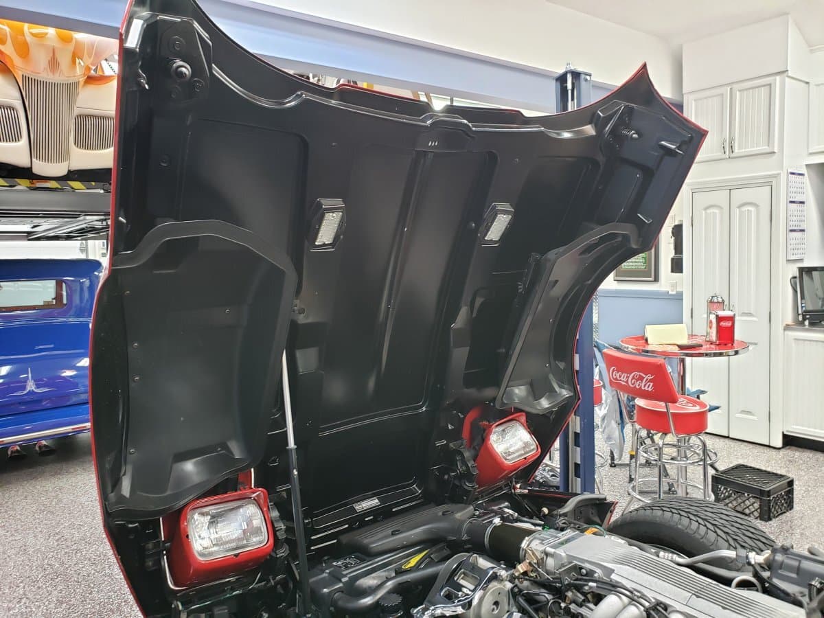 1987 Chevrolet Corvette Convertible thumbnail 13