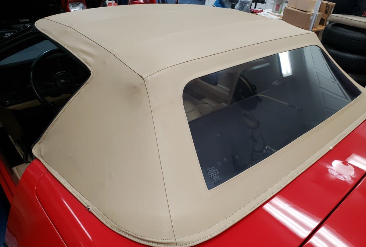 1987 Chevrolet Corvette Convertible thumbnail 23