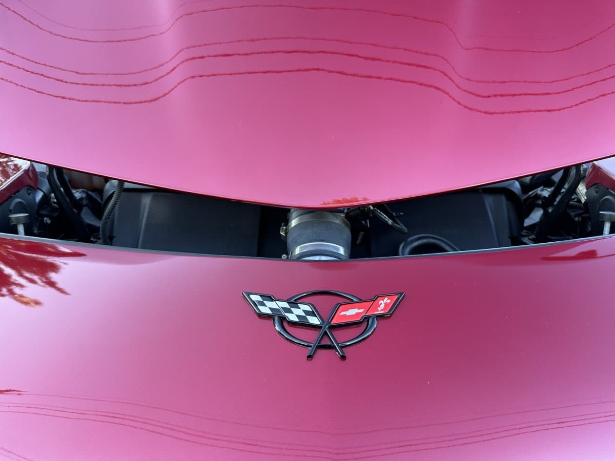 2002 Chevrolet Corvette Convertible thumbnail 11