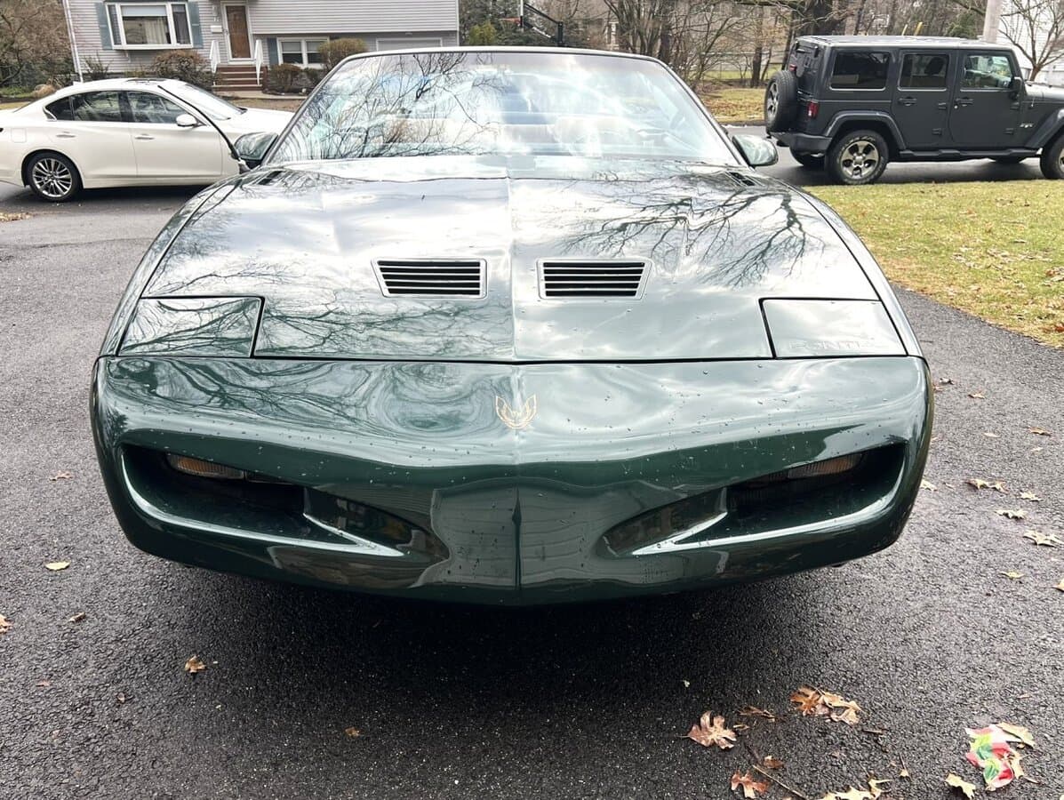 1991 Pontiac Trans Am Convertible thumbnail 5