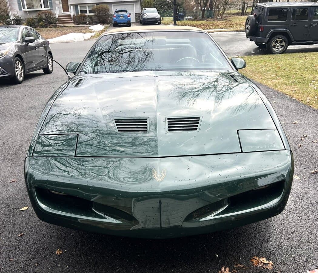 1991 Pontiac Trans Am Convertible thumbnail 6