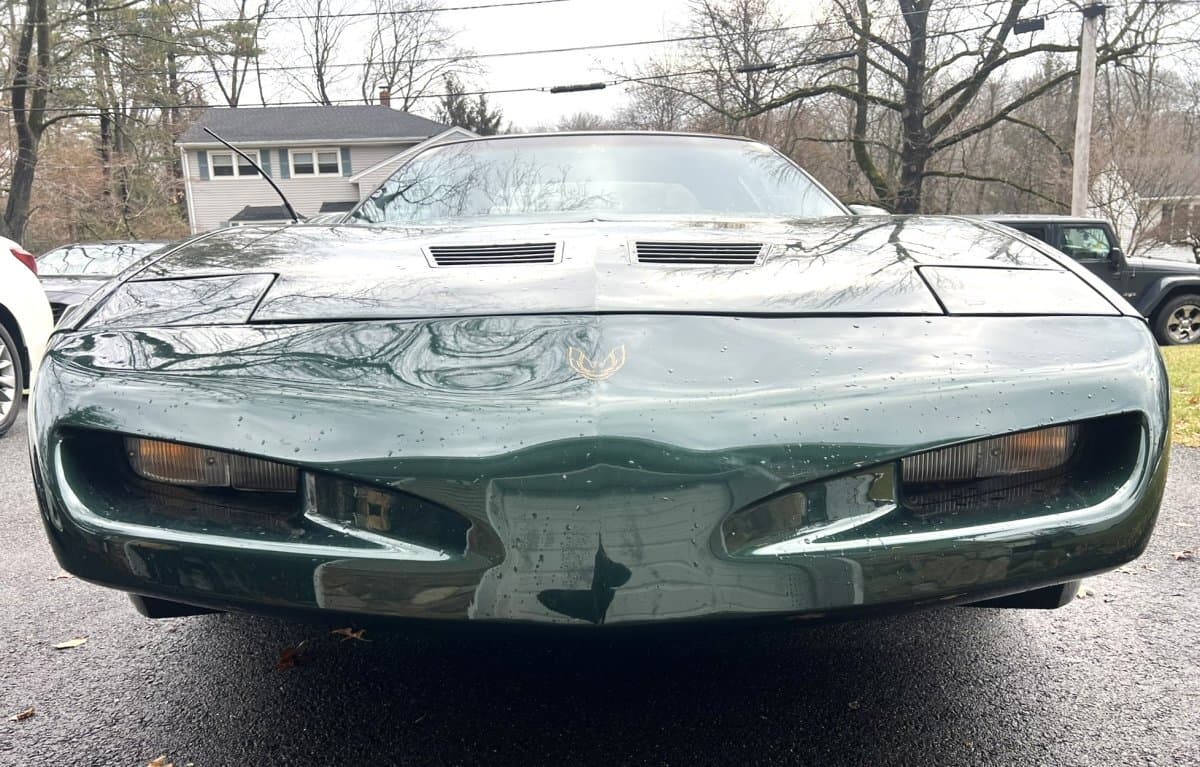 1991 Pontiac Trans Am Convertible thumbnail 7