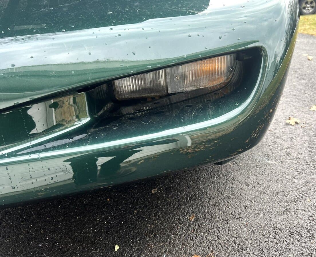 1991 Pontiac Trans Am Convertible thumbnail 9