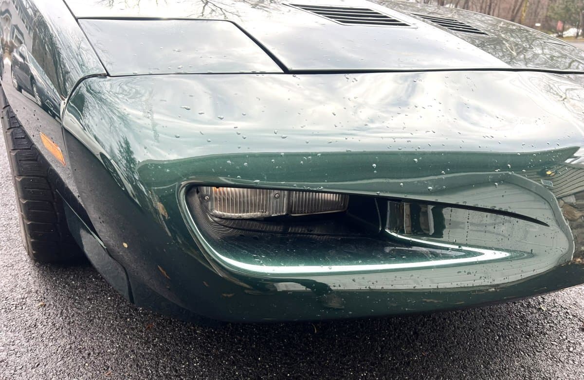 1991 Pontiac Trans Am Convertible thumbnail 10