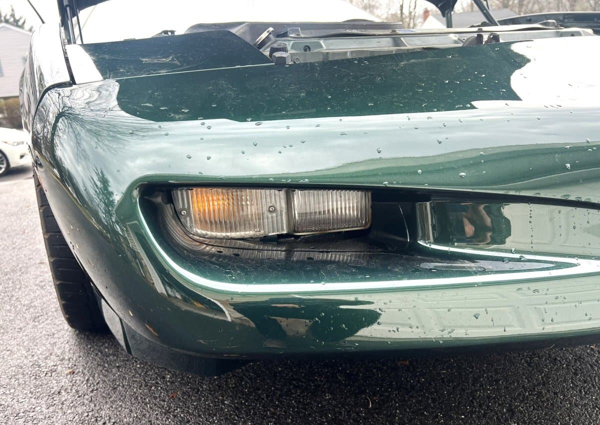 1991 Pontiac Trans Am Convertible thumbnail 11