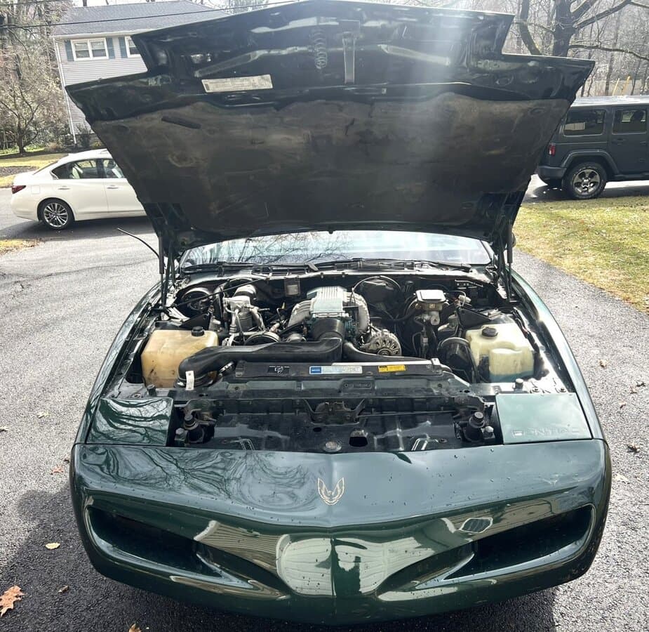 1991 Pontiac Trans Am Convertible thumbnail 12