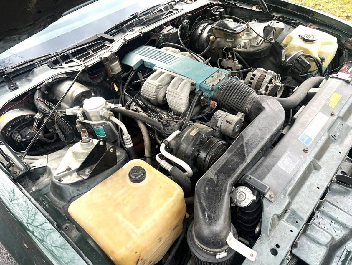 1991 Pontiac Trans Am Convertible thumbnail 16