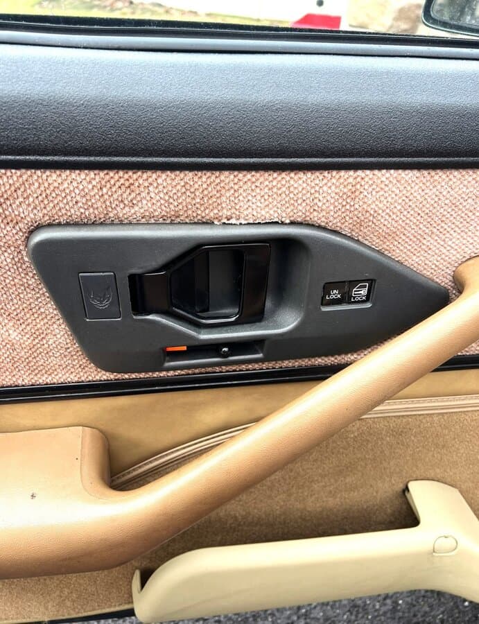 1991 Pontiac Trans Am Convertible thumbnail 25