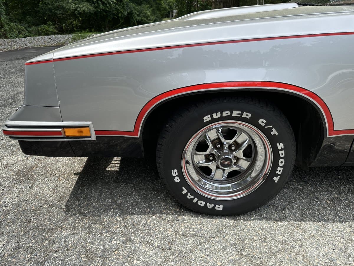 1984 Oldsmobile Hurst/Olds Coupe thumbnail 27