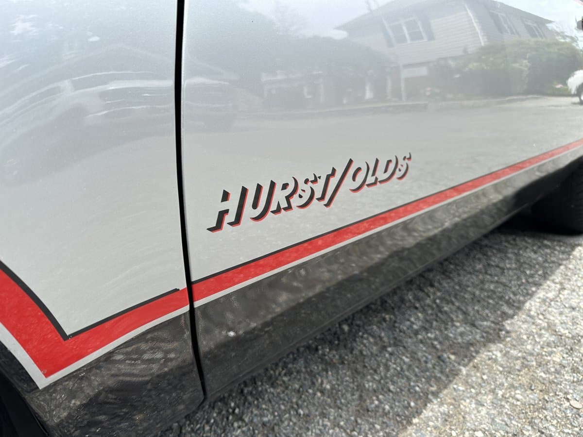 1984 Oldsmobile Hurst/Olds Coupe thumbnail 29