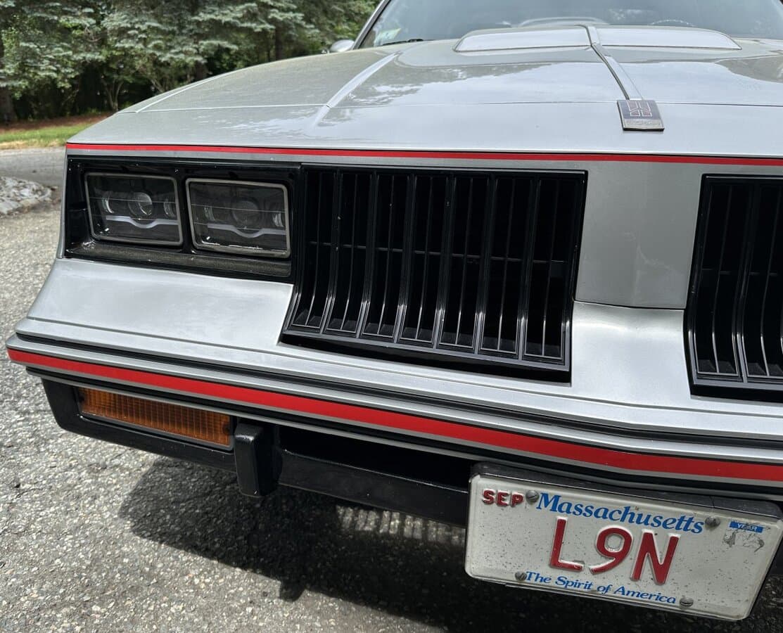 1984 Oldsmobile Hurst/Olds Coupe thumbnail 6
