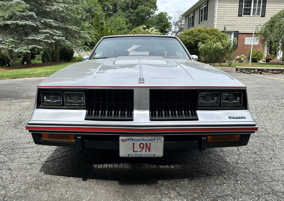 1984 Oldsmobile Hurst/Olds Coupe thumbnail 7