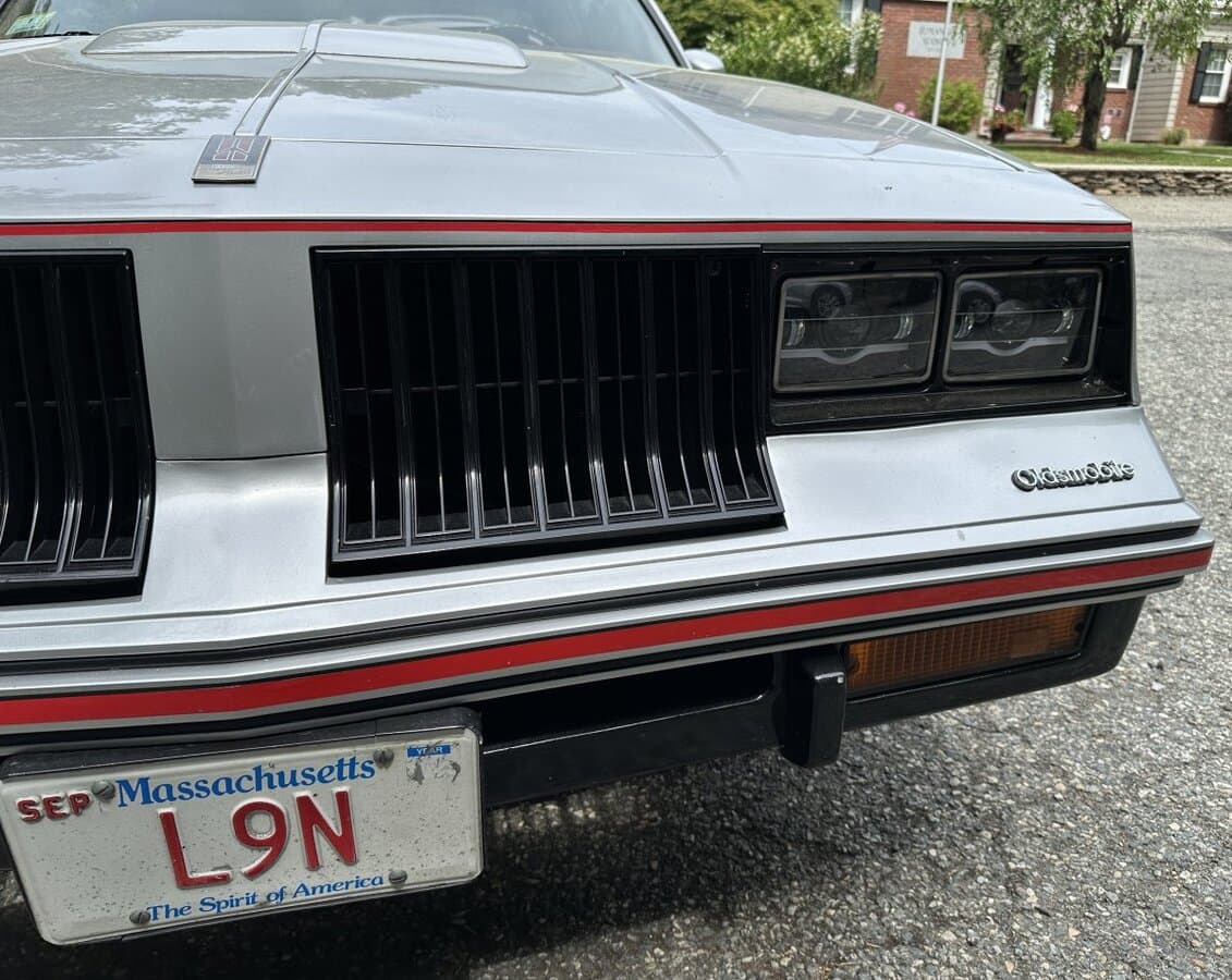 1984 Oldsmobile Hurst/Olds Coupe thumbnail 8