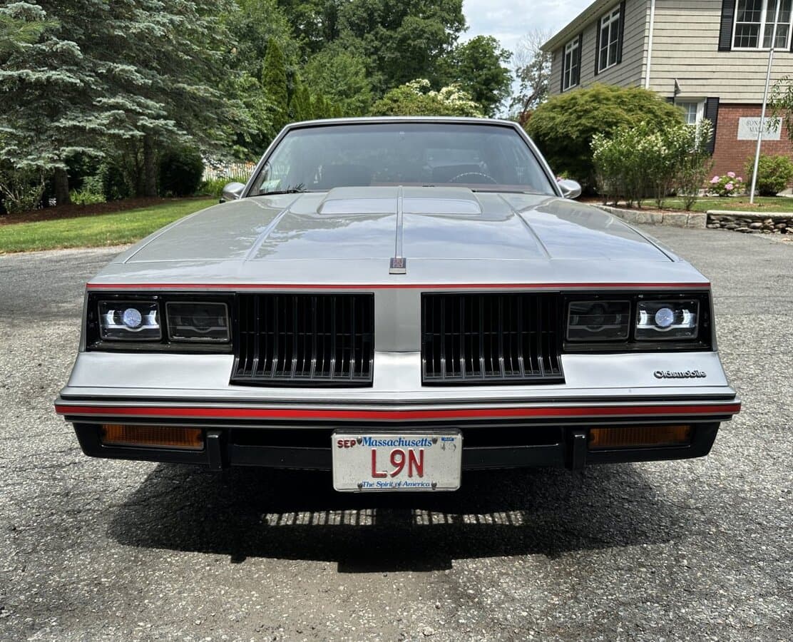 1984 Oldsmobile Hurst/Olds Coupe thumbnail 10