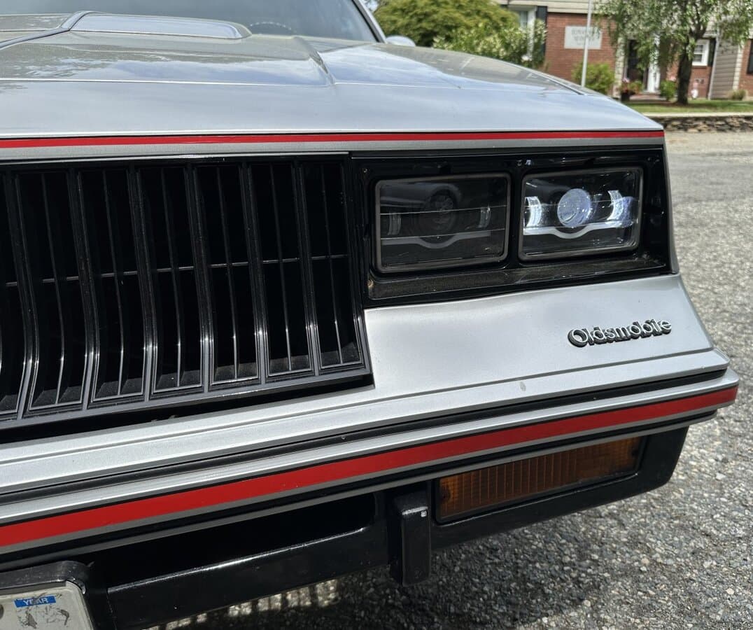 1984 Oldsmobile Hurst/Olds Coupe thumbnail 11
