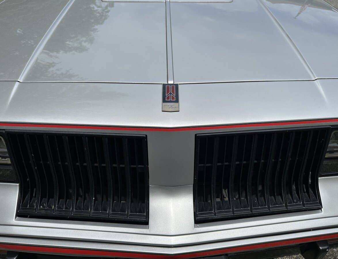 1984 Oldsmobile Hurst/Olds Coupe thumbnail 12