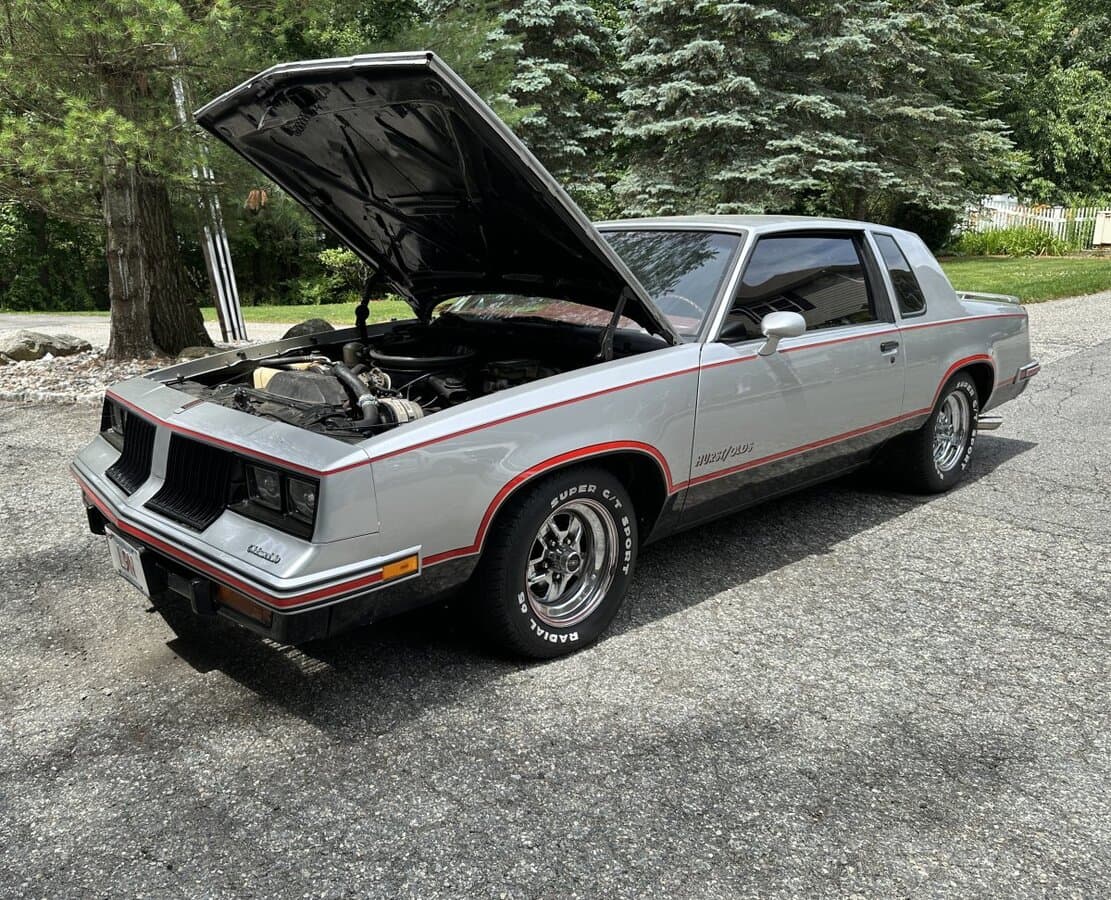 1984 Oldsmobile Hurst/Olds Coupe thumbnail 15