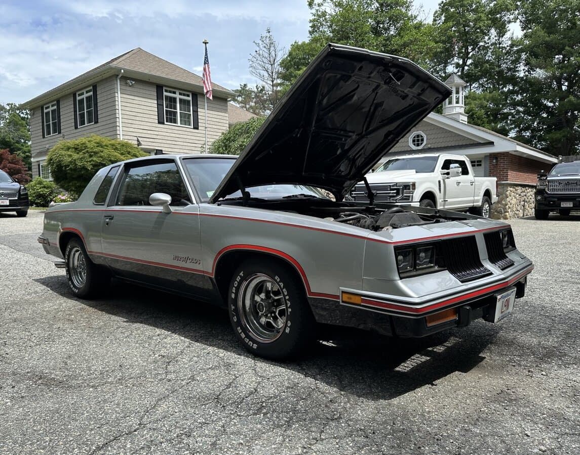 1984 Oldsmobile Hurst/Olds Coupe thumbnail 16