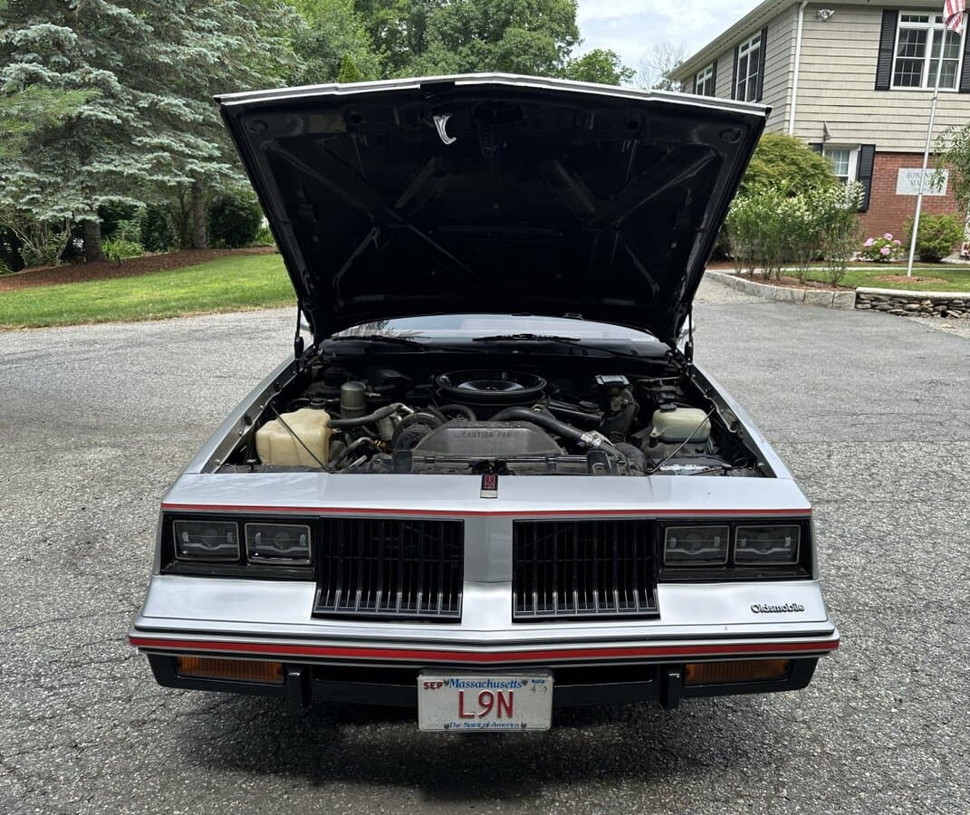 1984 Oldsmobile Hurst/Olds Coupe thumbnail 17