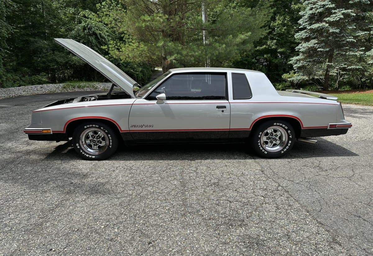 1984 Oldsmobile Hurst/Olds Coupe thumbnail 24