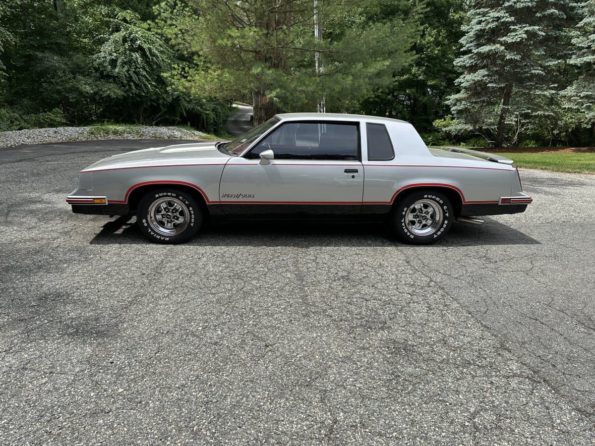 1984 Oldsmobile Hurst/Olds Coupe thumbnail 25