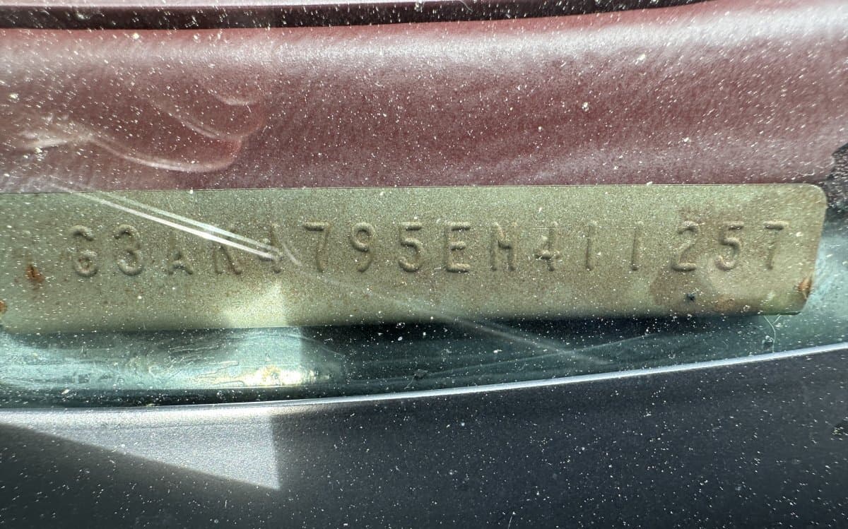 1984 Oldsmobile Hurst/Olds Coupe thumbnail 26