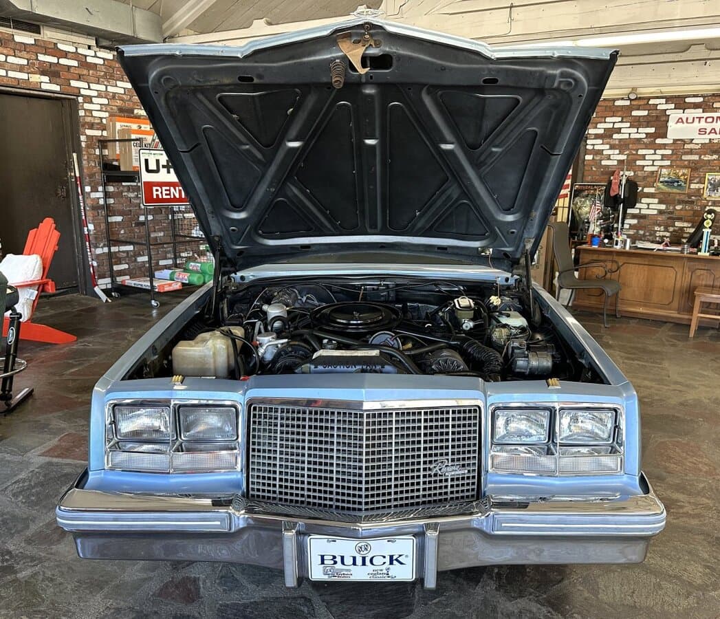 1981 Buick Riviera Coupe thumbnail 8