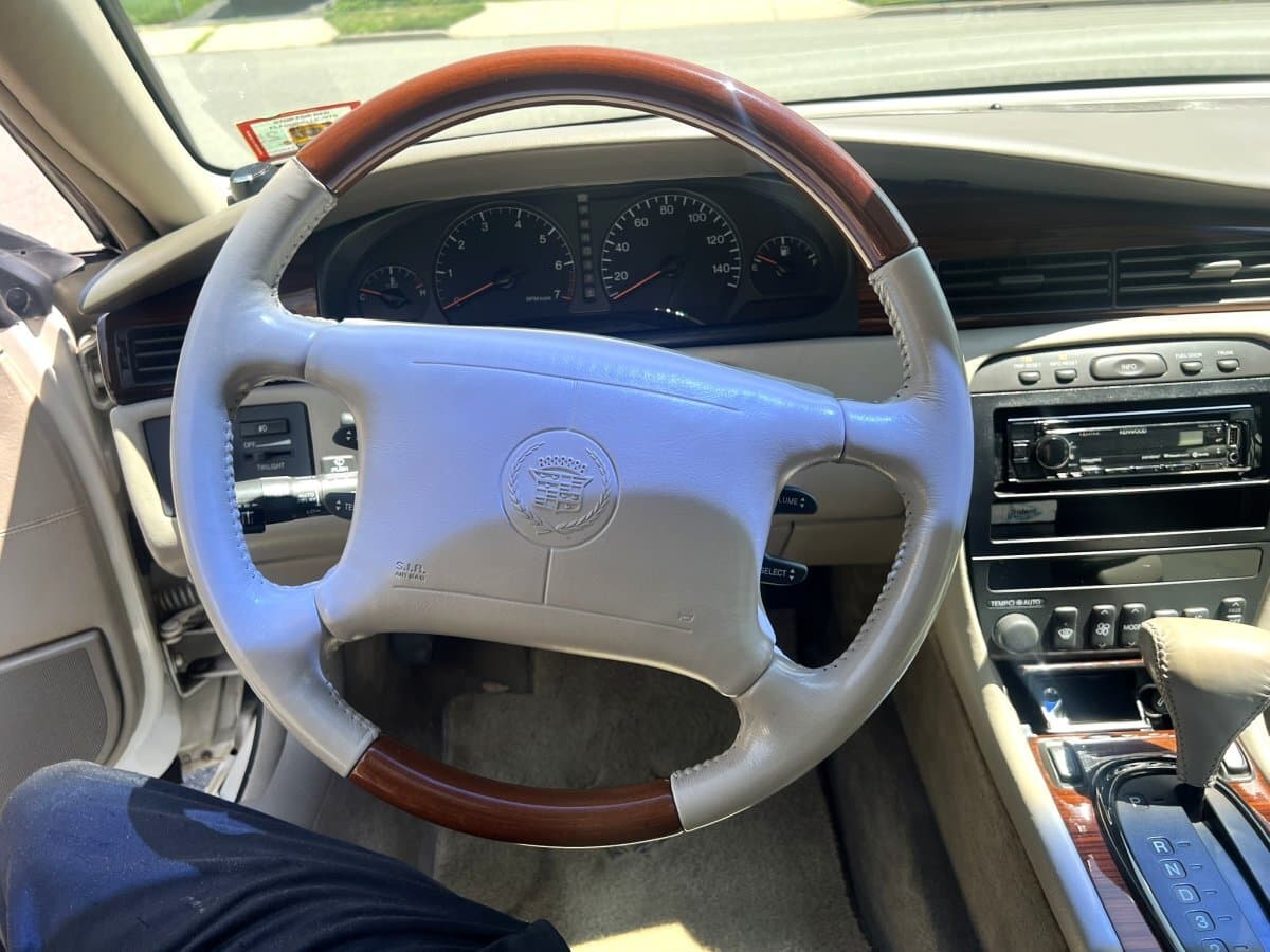 2002 Cadillac Eldorado ETC thumbnail 28