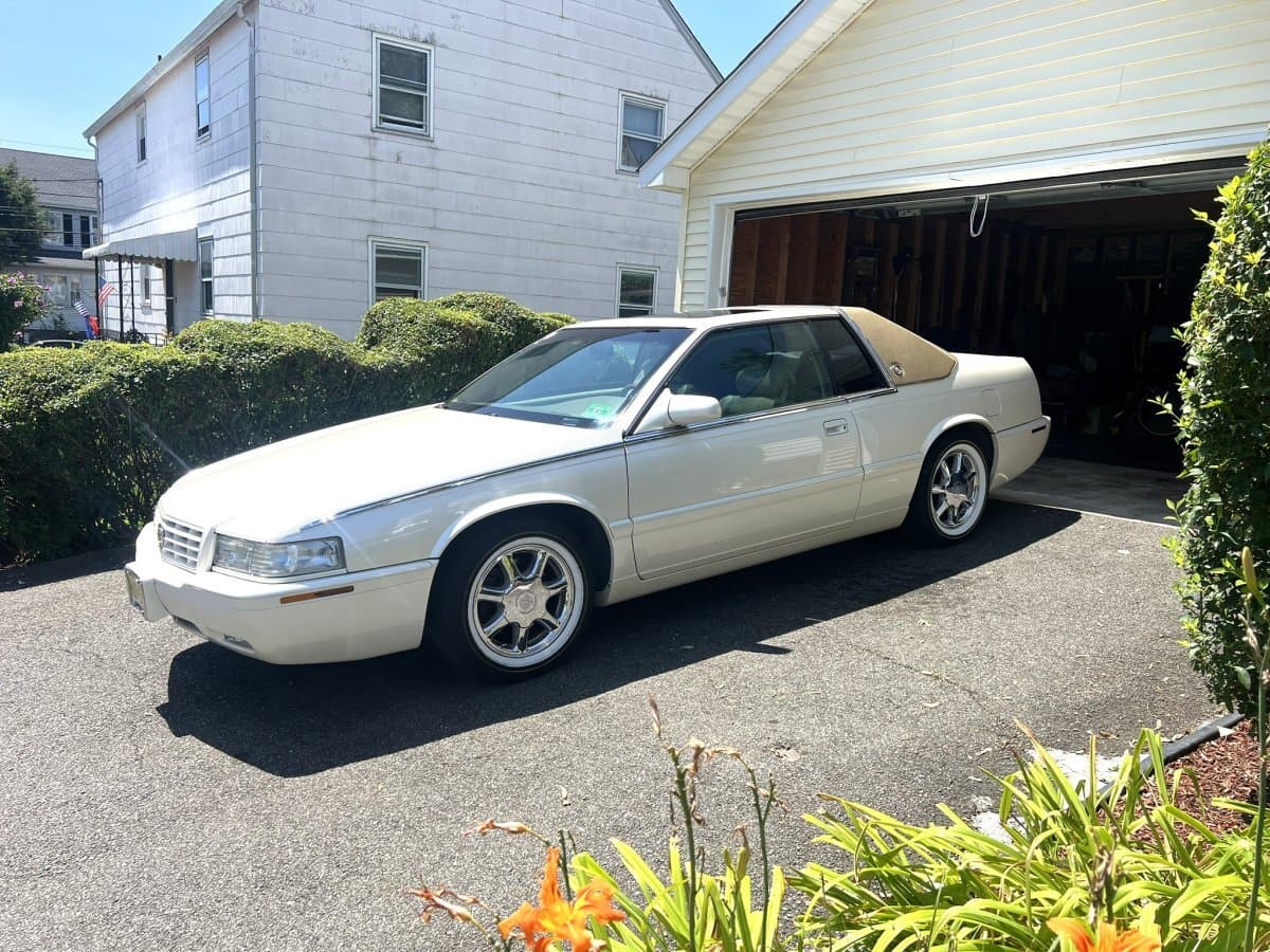2002 Cadillac Eldorado ETC thumbnail 3