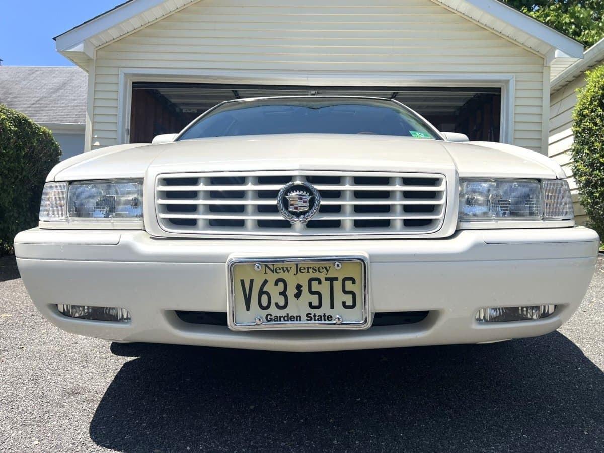 2002 Cadillac Eldorado ETC thumbnail 4
