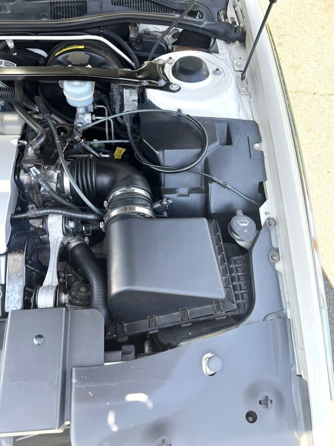 2002 Cadillac Eldorado ETC thumbnail 9