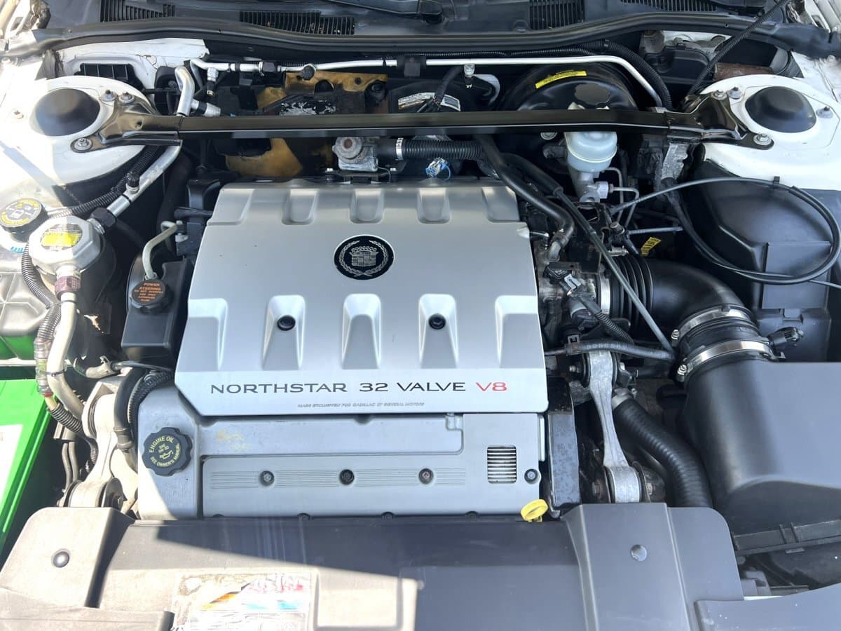 2002 Cadillac Eldorado ETC thumbnail 10