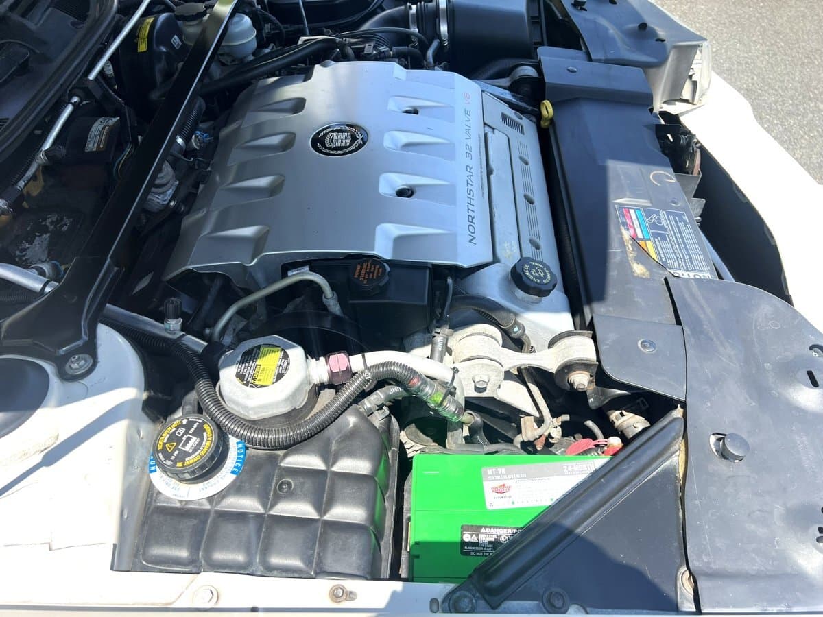 2002 Cadillac Eldorado ETC thumbnail 11