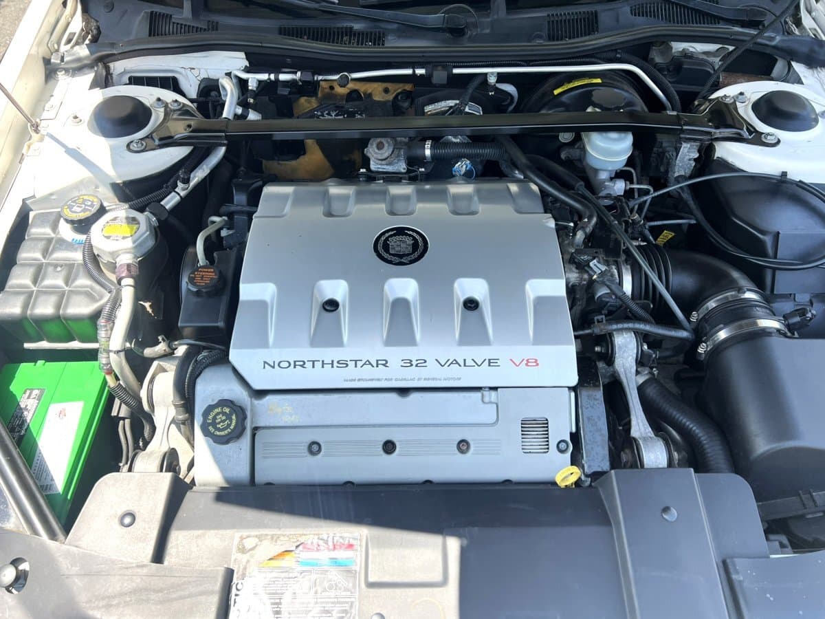 2002 Cadillac Eldorado ETC thumbnail 12