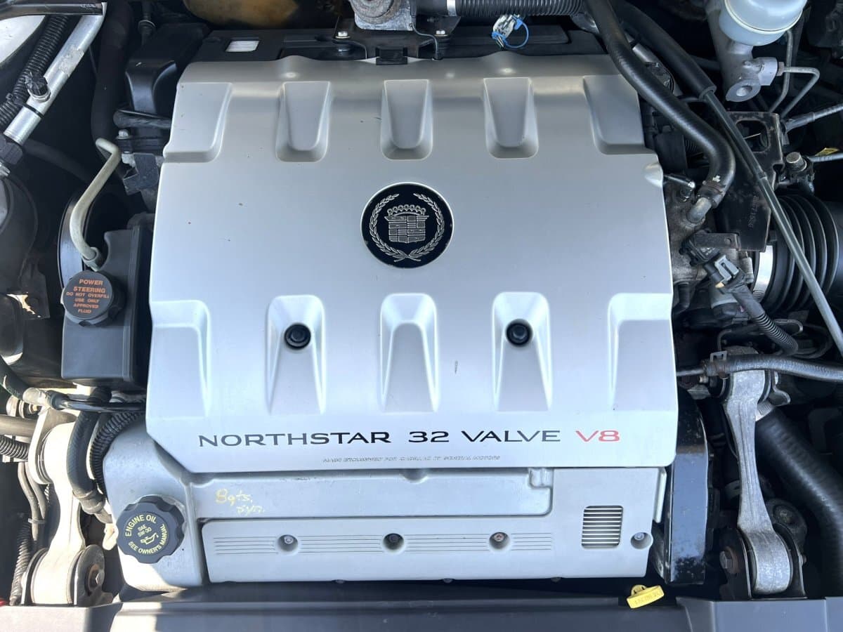 2002 Cadillac Eldorado ETC thumbnail 13