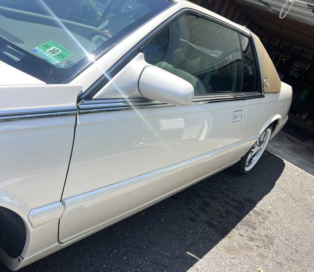 2002 Cadillac Eldorado ETC thumbnail 14