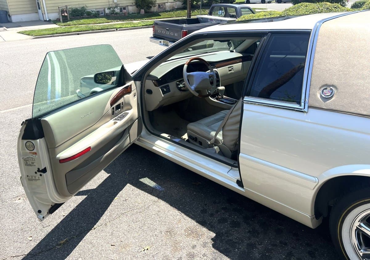2002 Cadillac Eldorado ETC thumbnail 15