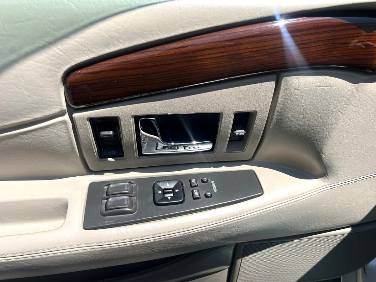 2002 Cadillac Eldorado ETC thumbnail 17